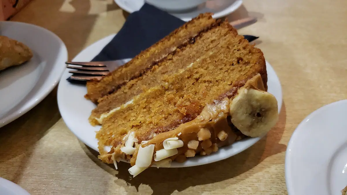 The Cake Co. – cake shop in Whalley Range, Manchester